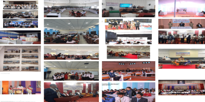 Youth Parliament 2025 held in various districts of Assam