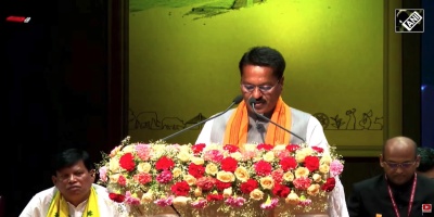 Swearing-in Ceremony of Hon'ble Members of the Council of Ministers for the state of Assam dtd 05-06-2026