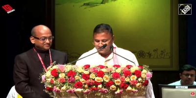 Swearing-in Ceremony of Hon'ble Members of the Council of Ministers for the state of Assam dtd 05-06-2026