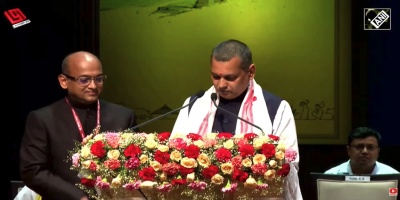 Swearing-in Ceremony of Hon'ble Members of the Council of Ministers for the state of Assam dtd 05-06-2026