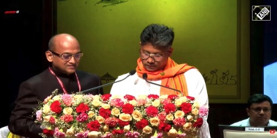 Swearing-in Ceremony of Hon'ble Members of the Council of Ministers for the state of Assam dtd 05-06-2026