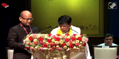 Swearing-in Ceremony of Hon'ble Members of the Council of Ministers for the state of Assam dtd 05-06-2026